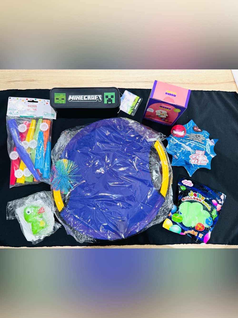 Bundle of 7 Items. Great for Gifts, Stocking Stuffers, and More. New.